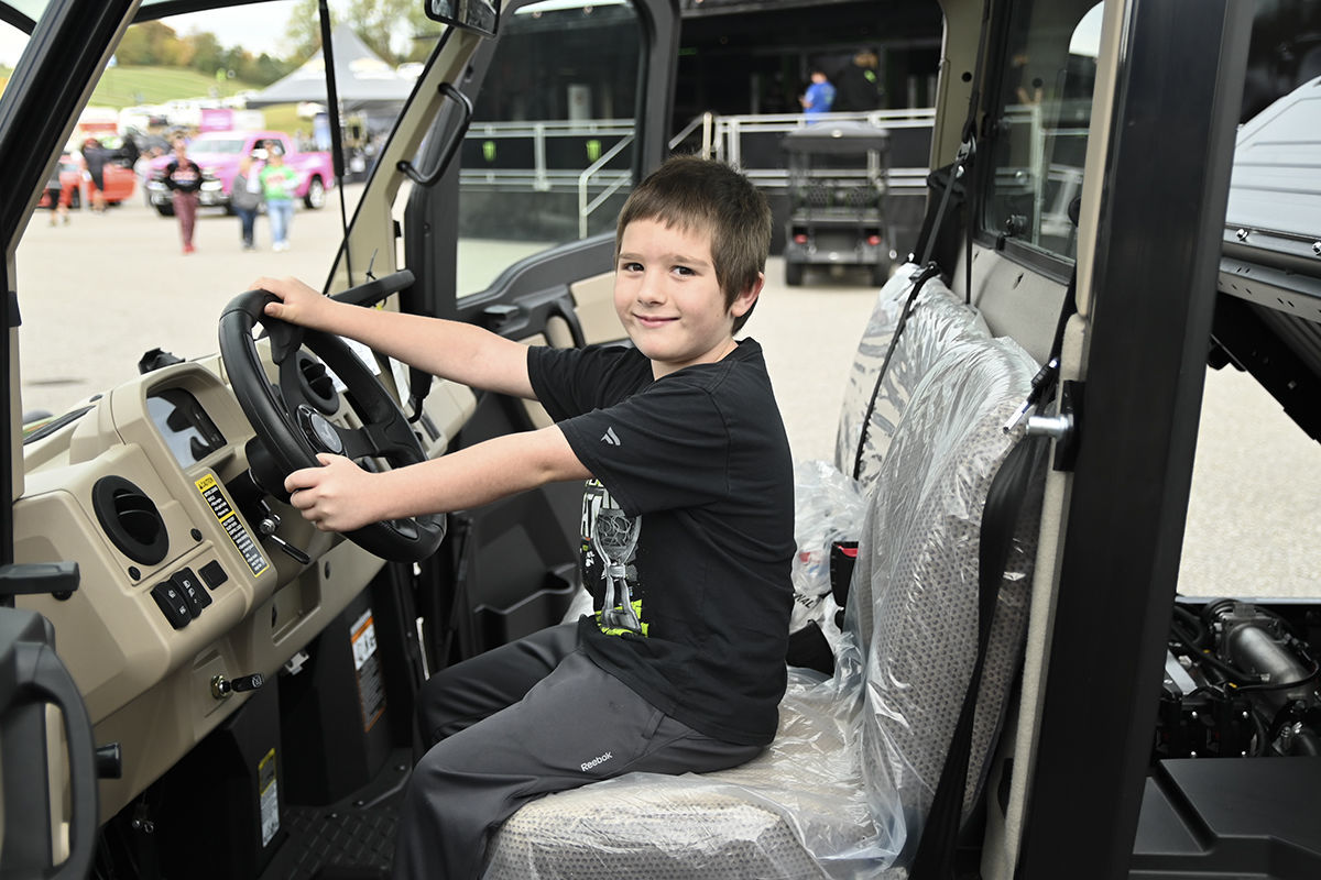Martinsville Truck Race